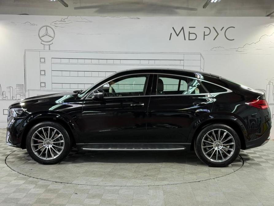 Mercedes-Benz GLE Coupe II (C167) Рестайлинг Москва  - изображение 10