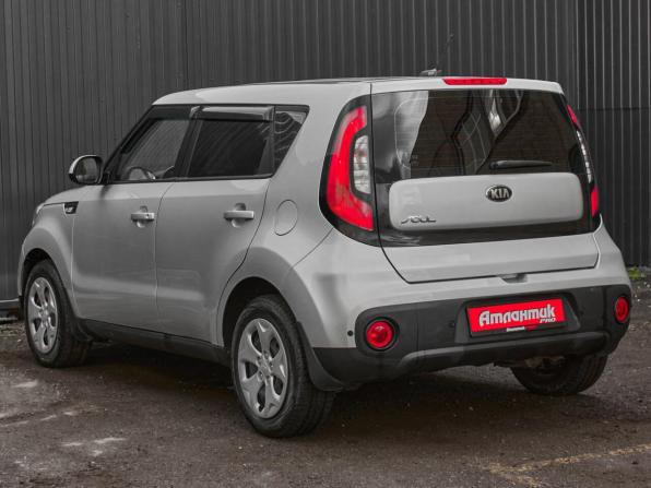 Kia Soul II Рестайлинг с пробегом 2018 года, цена 1 575 000 рублей, 48362 км, хэтчбек, Автокод Объявления