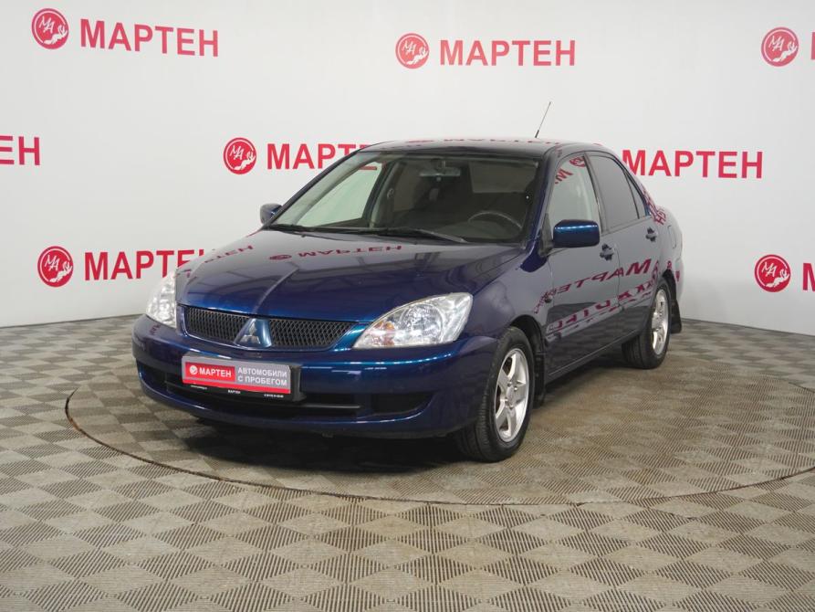 Mitsubishi Lancer IX Рестайлинг Вологда  - изображение 1