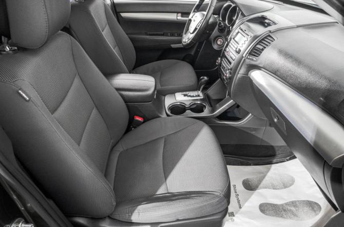 Kia Sorento II с пробегом 2012 года, цена 1 599 000 рублей, 155400 км, внедорожник, Автокод Объявления