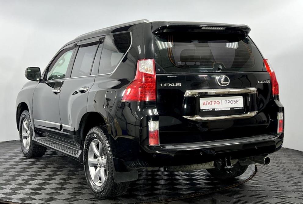 Lexus GX II Нижний Новгород  - изображение 8