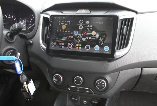 Hyundai Creta I с пробегом 2020 года, цена 1 720 000 рублей, 118958 км, внедорожник, Автокод Объявления