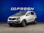Kia Sportage III Рестайлинг Москва  - изображение 29