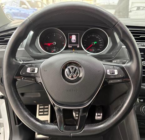Volkswagen Tiguan II с пробегом 2018 года, цена 2 499 000 рублей, 92244 км, внедорожник, Автокод Объявления