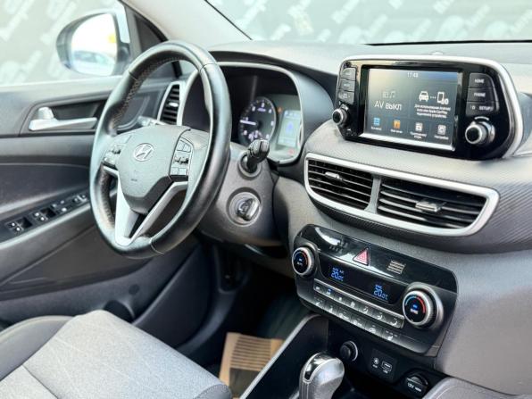 Hyundai Tucson III Рестайлинг с пробегом 2020 года, цена 2 275 000 рублей, 115000 км, внедорожник, Автокод Объявления