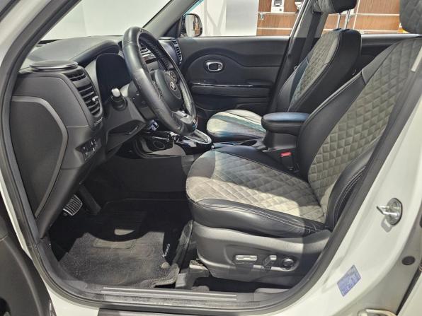 Kia Soul II Рестайлинг с пробегом 2019 года, цена 1 449 000 рублей, 160550 км, хэтчбек, Автокод Объявления