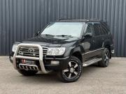 Toyota Land Cruiser 100 Series Рестайлинг 2 Самара  - изображение 18