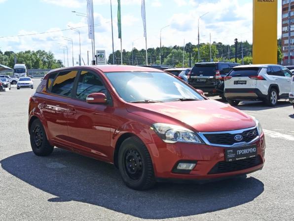 Kia Ceed I Рестайлинг с пробегом 2010 года, цена 580 000 рублей, 192684 км, хэтчбек, Автокод Объявления