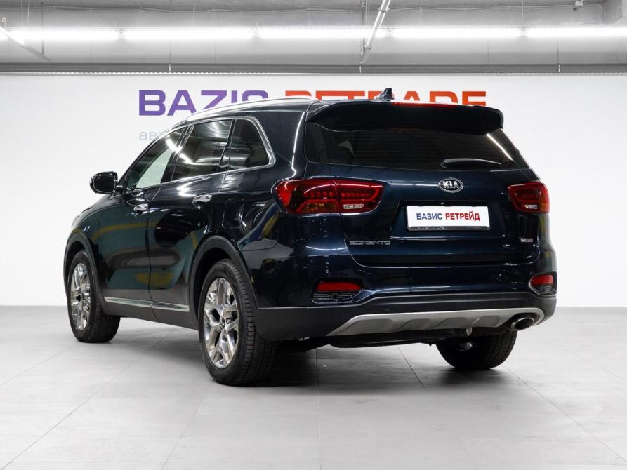 Kia Sorento III Prime Рестайлинг Тюмень  - изображение 8