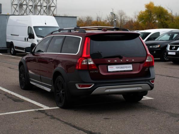 Volvo XC70 II с пробегом 2008 года, цена 1 449 000 рублей, 266911 км, универсал, Автокод Объявления