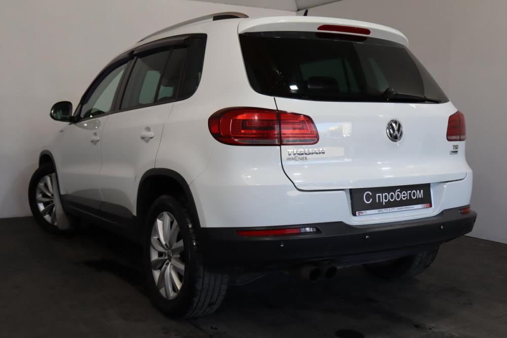 Volkswagen Tiguan I Рестайлинг Санкт-Петербург  - изображение 4