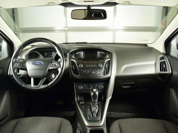 Ford Focus III Рестайлинг с пробегом 2017 года, цена 765 995 рублей, 242468 км, седан, Автокод Объявления
