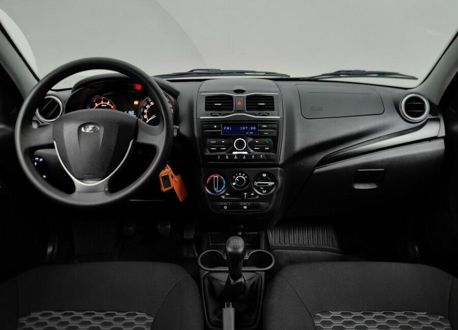 Lada (ВАЗ) Granta I Рестайлинг Подольск  - изображение 12