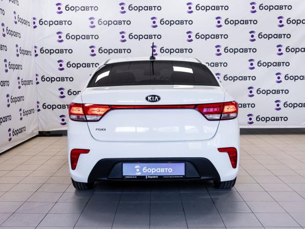 Kia Rio IV с пробегом 2019 года, цена 1 530 000 рублей, 77000 км, седан, Автокод Объявления