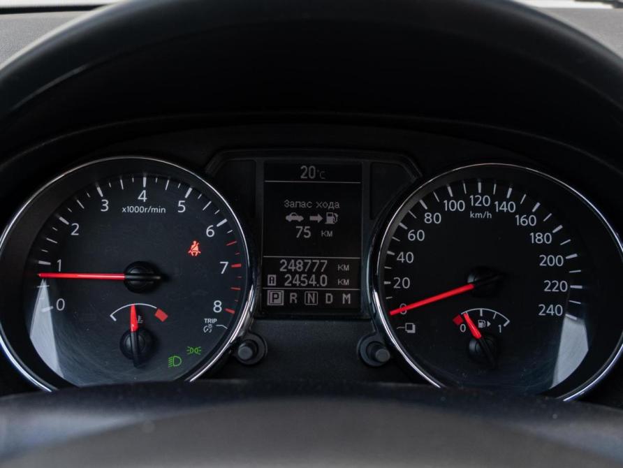 Nissan Qashqai I Рестайлинг Краснодар  - изображение 19