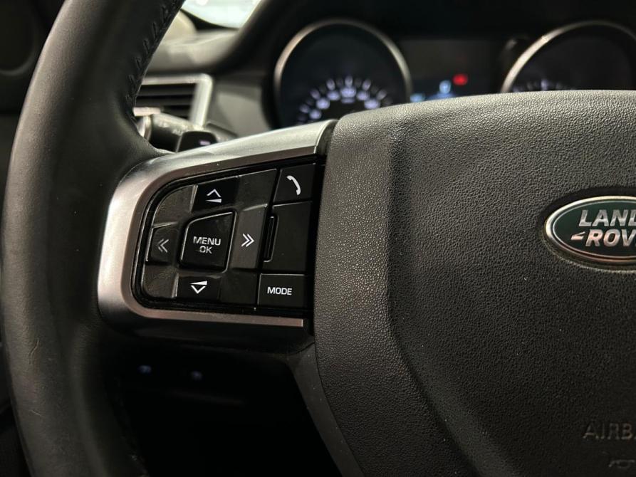 Land Rover Discovery Sport I Санкт-Петербург  - изображение 22