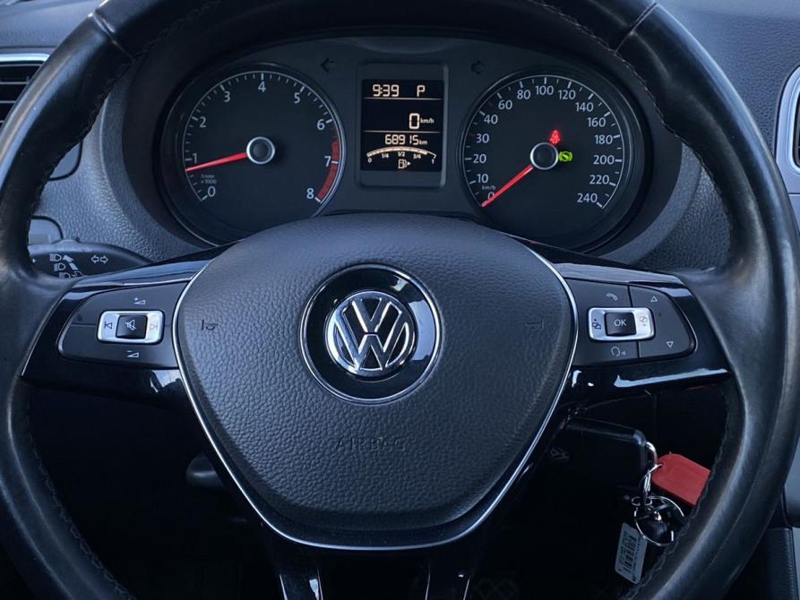 Volkswagen Polo V Рестайлинг Москва  - изображение 15