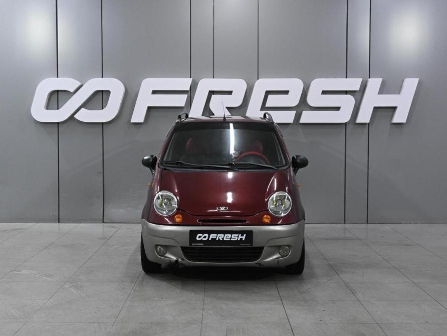 Daewoo Matiz I Рестайлинг Ростов-на-Дону  - изображение 3