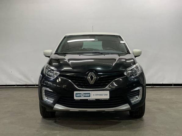 Renault Kaptur I с пробегом 2018 года, цена 1 499 000 рублей, 144252 км, внедорожник, Автокод Объявления
