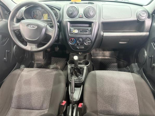 Lada (ВАЗ) Granta I с пробегом 2014 года, цена 355 000 рублей, 217656 км, седан, Автокод Объявления