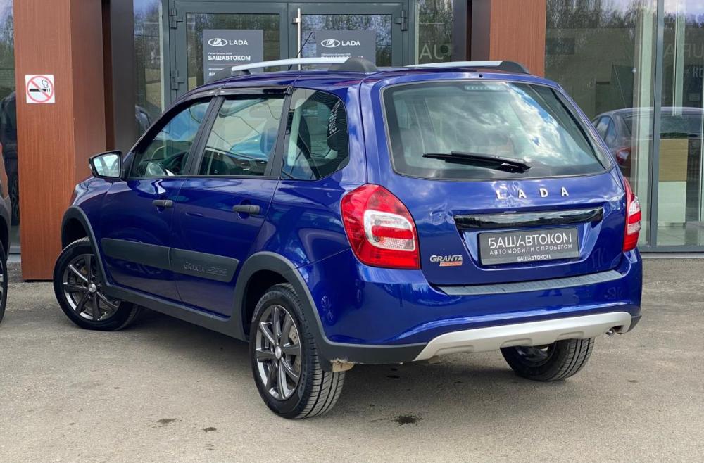 Lada (ВАЗ) Granta I Рестайлинг Белебей  - изображение 7