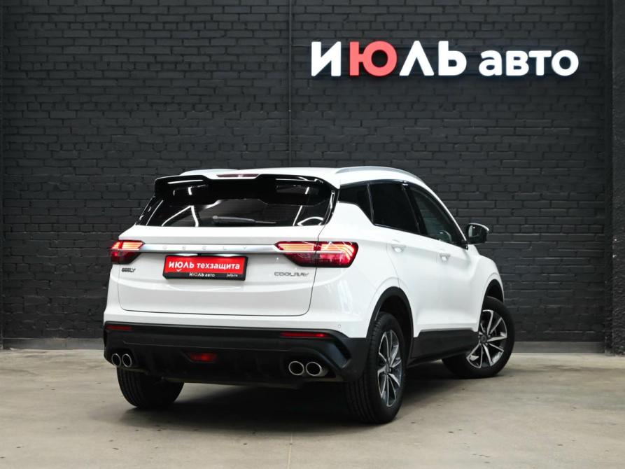 Geely Coolray I Екатеринбург  - изображение 4