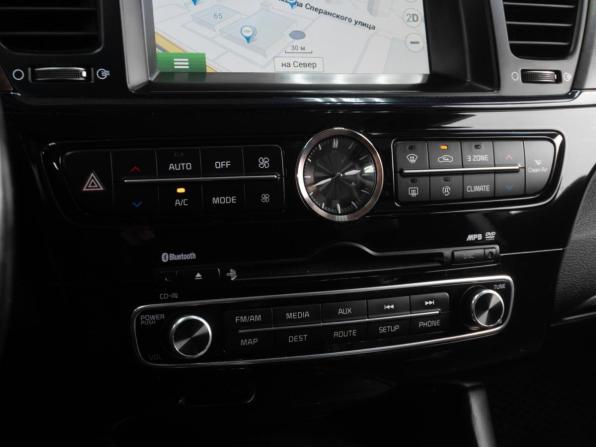 Kia Quoris I Рестайлинг с пробегом 2014 года, цена 2 249 000 рублей, 126207 км, седан, Автокод Объявления