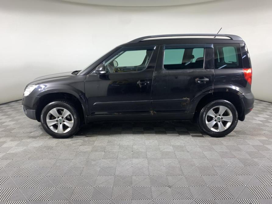 Skoda Yeti I Москва  - изображение 8