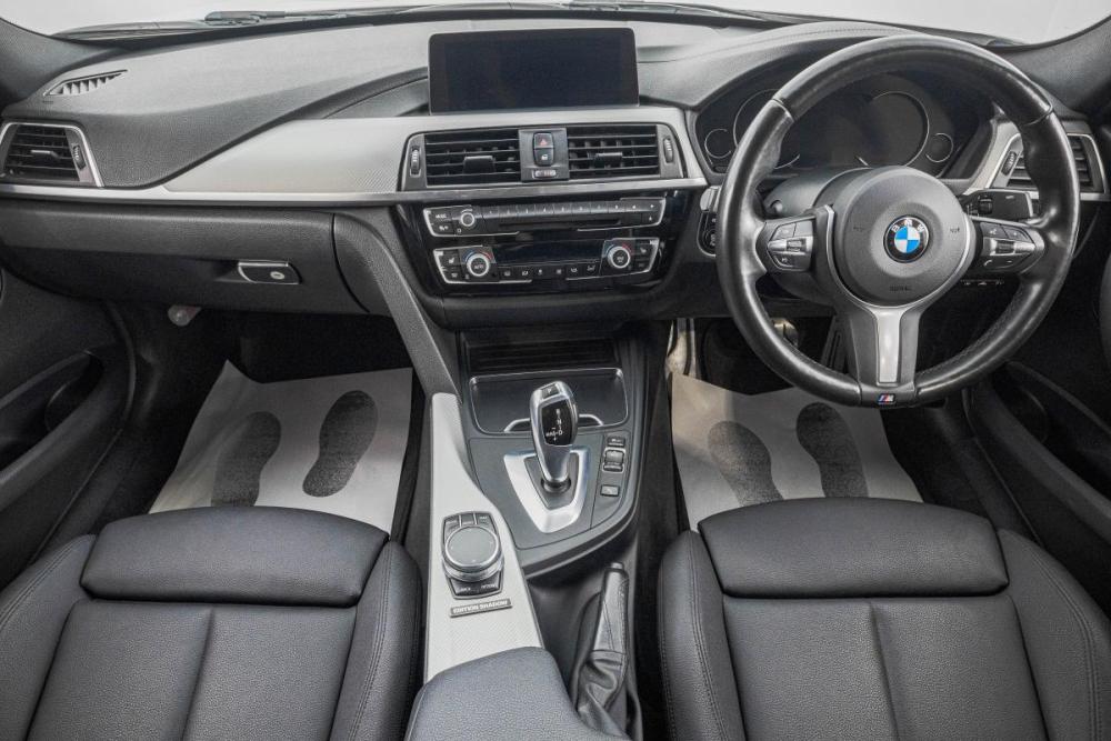 BMW 3 серии VI (F3x) Рестайлинг Барнаул  - изображение 11
