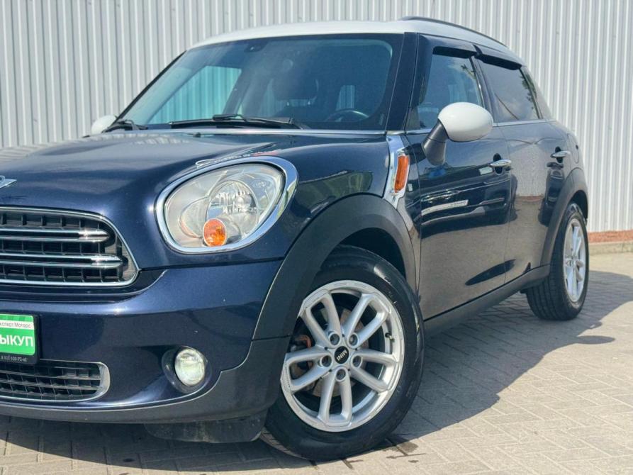 Mini Countryman I Ростов-на-Дону  - изображение 2