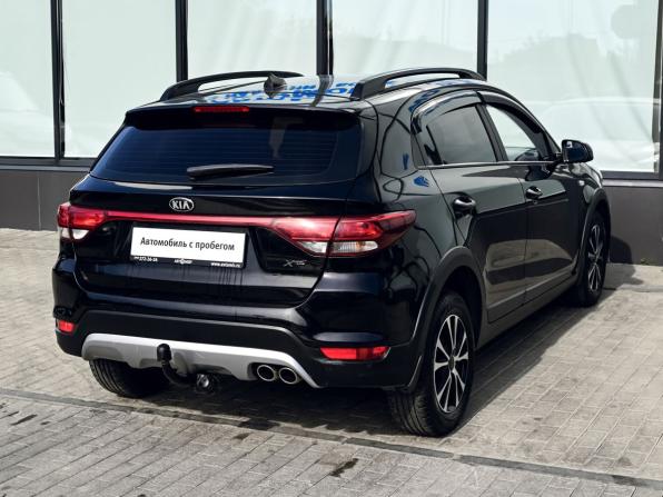 Kia Rio IV с пробегом 2017 года, цена 1 290 000 рублей, 107346 км, хэтчбек, Автокод Объявления
