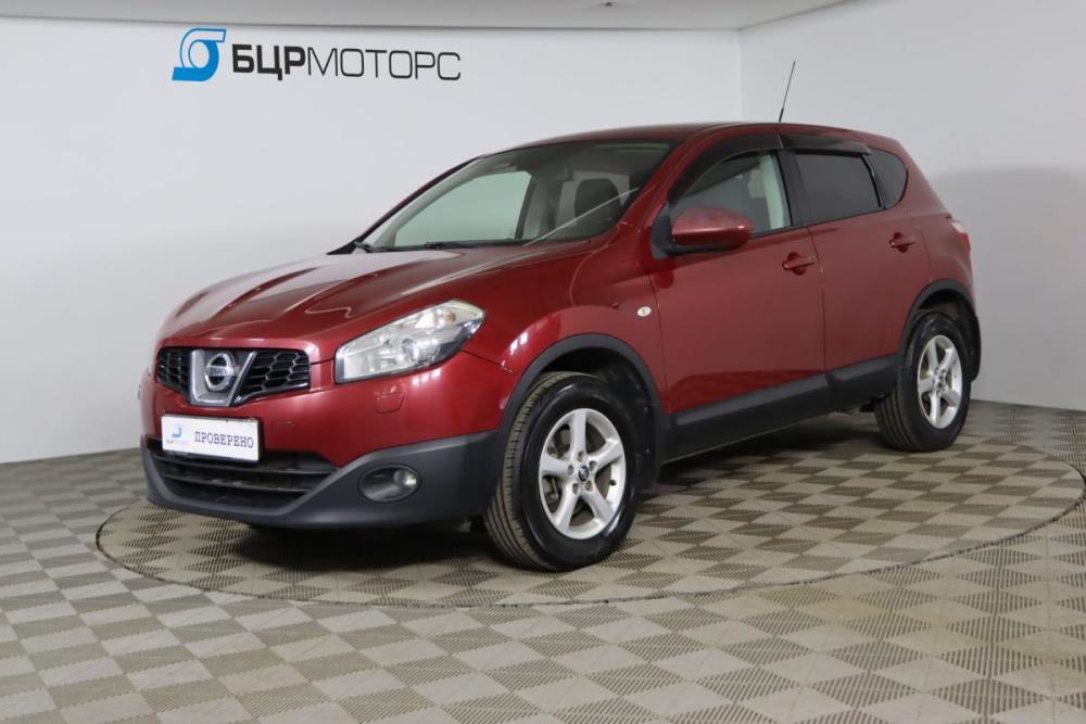 Nissan Qashqai I Рестайлинг Нижний Новгород  - изображение 1