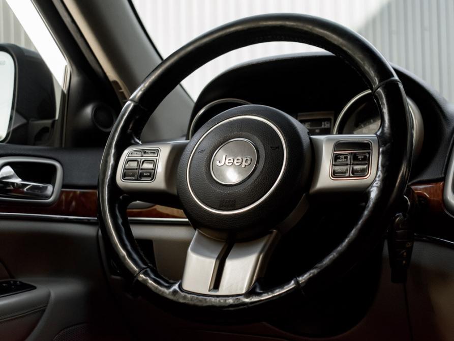 Jeep Grand Cherokee IV (WK2) Екатеринбург  - изображение 15