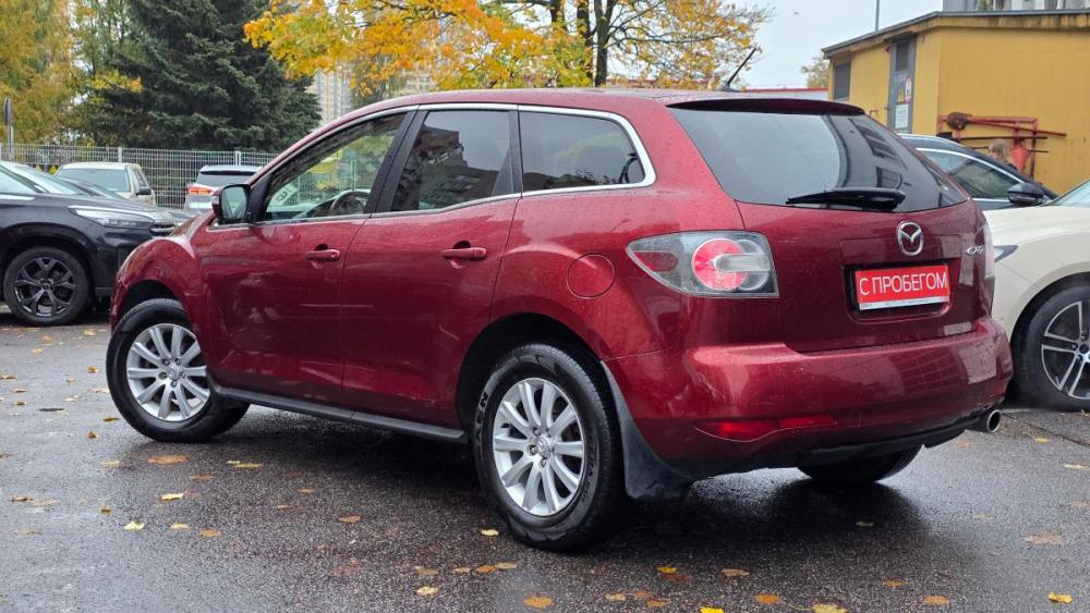 Mazda CX-7 I Рестайлинг Санкт-Петербург  - изображение 3