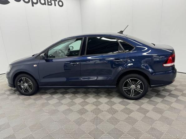 Volkswagen Polo V Рестайлинг с пробегом 2017 года, цена 1 266 000 рублей, 85794 км, седан, Автокод Объявления