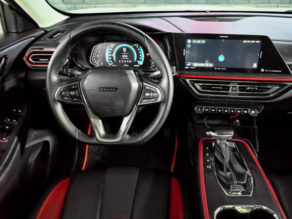Oshan X5 с пробегом 2021 года, цена 1 790 000 рублей, 34319 км, внедорожник, Автокод Объявления