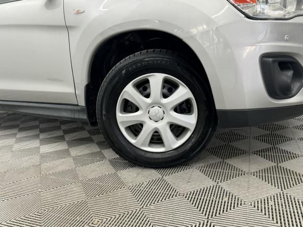 Mitsubishi ASX I Рестайлинг с пробегом 2013 года, цена 790 000 рублей, 145193 км, внедорожник, Автокод Объявления
