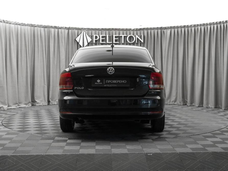 Volkswagen Polo V Рестайлинг Москва  - изображение 6