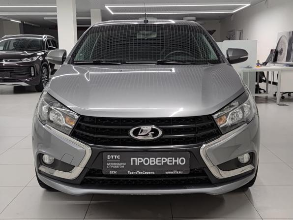 Lada (ВАЗ) Vesta I с пробегом 2018 года, цена 853 000 рублей, 131997 км, седан, Автокод Объявления