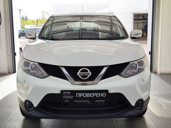 Nissan Qashqai II с пробегом 2014 года, цена 1 390 000 рублей, 124760 км, внедорожник, Автокод Объявления