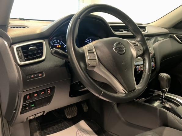 Nissan X-Trail III с пробегом 2015 года, цена 1 349 000 рублей, 123028 км, внедорожник, Автокод Объявления