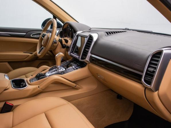 Porsche Cayenne II Рестайлинг (958) с пробегом 2015 года, цена 4 195 000 рублей, 113235 км, внедорожник, Автокод Объявления