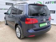 Volkswagen Touran I Рестайлинг 2 Ульяновск  - изображение 26