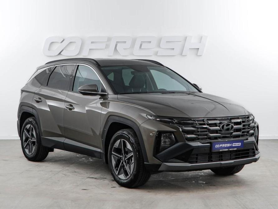Hyundai Tucson IV Рестайлинг Москва  - изображение 1