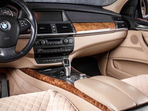 BMW X5 II (E70) с пробегом 2008 года, цена 1 499 000 рублей, 246986 км, внедорожник, Автокод Объявления