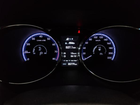 Hyundai ix35 I Рестайлинг с пробегом 2014 года, цена 1 560 000 рублей, 85778 км, внедорожник, Автокод Объявления