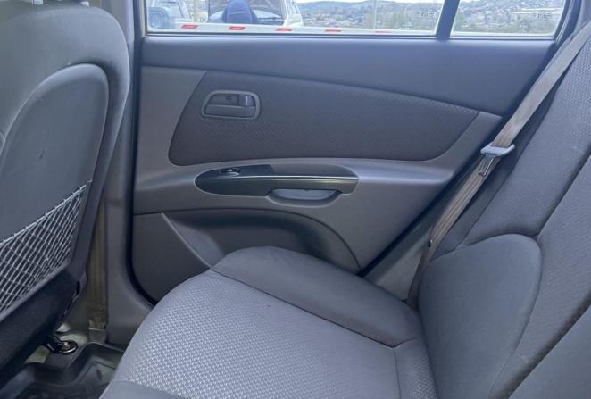 Kia Rio II Рестайлинг с пробегом 2010 года, цена 535 000 рублей, 173425 км, седан, Автокод Объявления