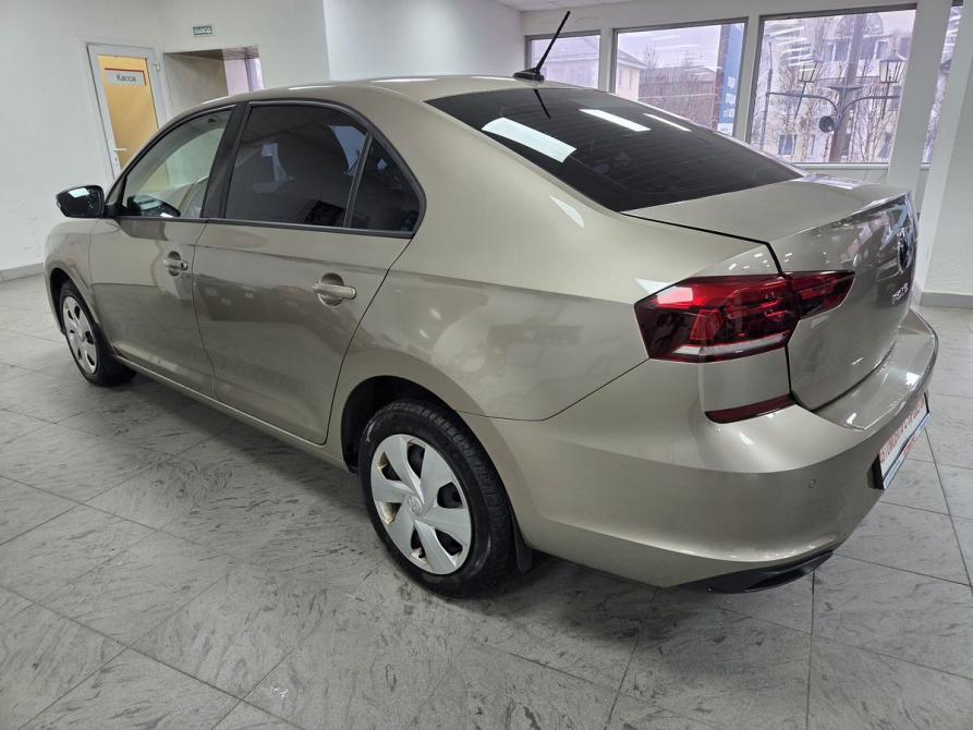 Volkswagen Polo VI Мончегорск  - изображение 7