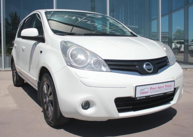 Nissan Note I Рестайлинг с пробегом 2010 года, цена 670 000 рублей, 173923 км, хэтчбек, Автокод Объявления