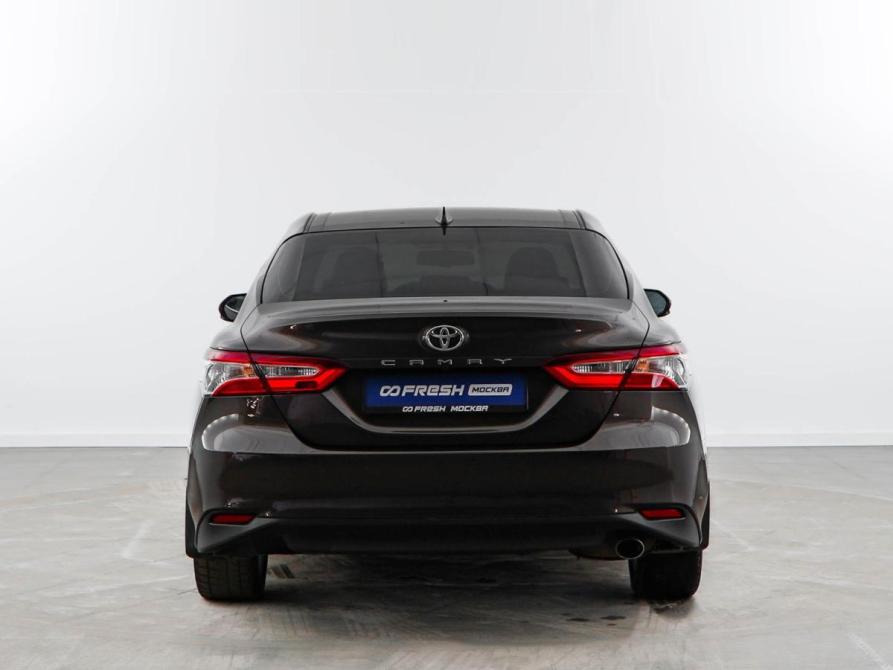 Toyota Camry VIII (XV70) Рестайлинг Москва  - изображение 4